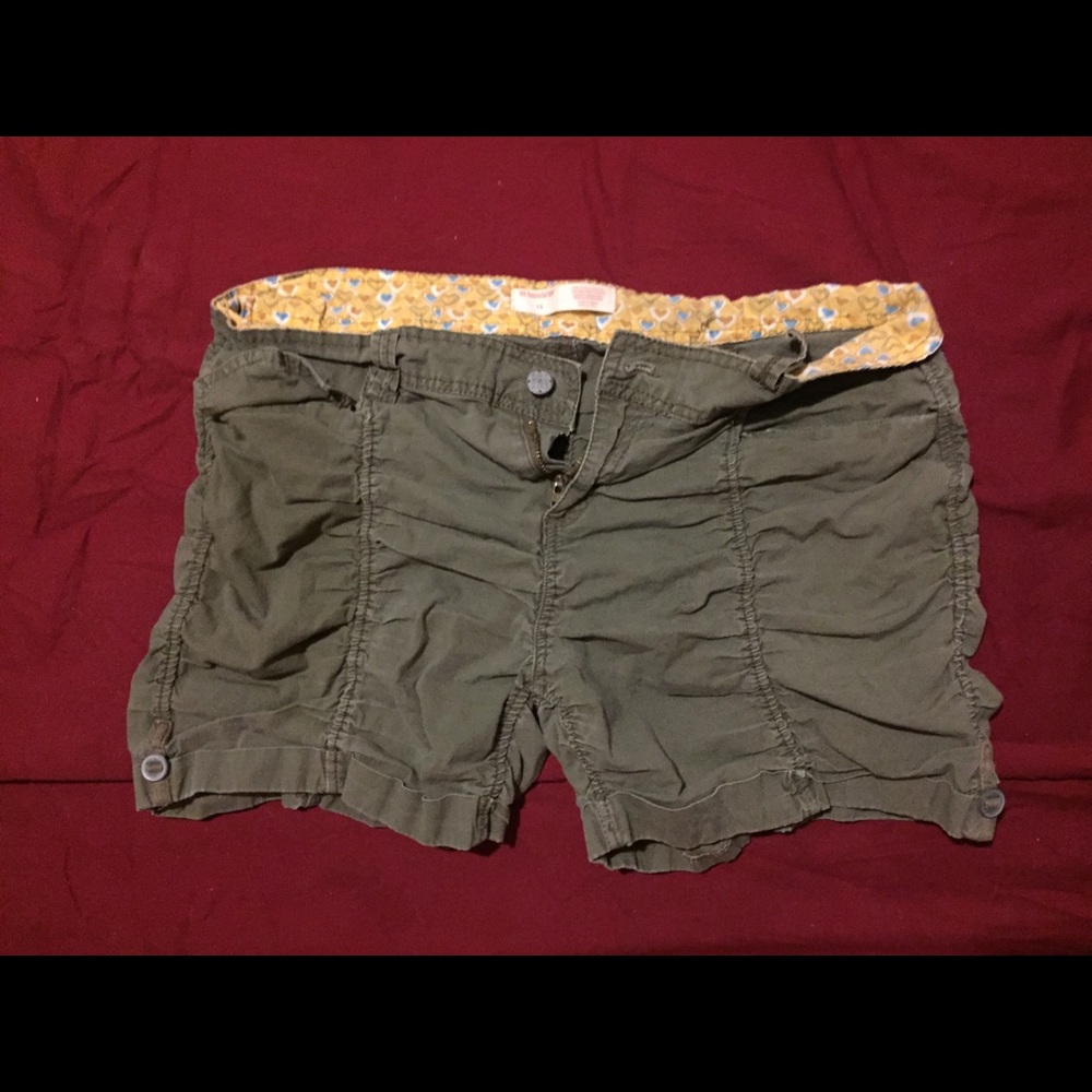 🌺Cute No Boundaries shorts size 15